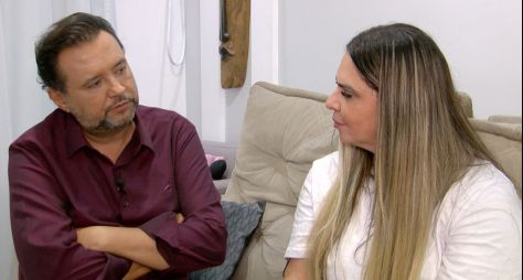 Geral do Povo: Geraldo Luís entrevista Luciana Lacerda, viúva de Marcelo Rezende